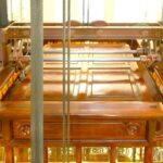 Ascenseur historique de FAIN